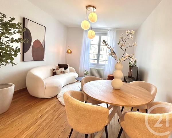 Appartement T3 à vendre  3 pièces - 65,40 m2 COMPIEGNE - 60