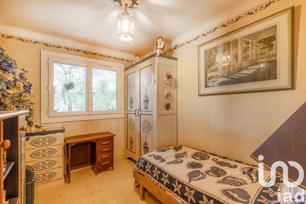 Maison traditionnelle 6 pièces de 190 m² à Mouans-Sartoux (06370)