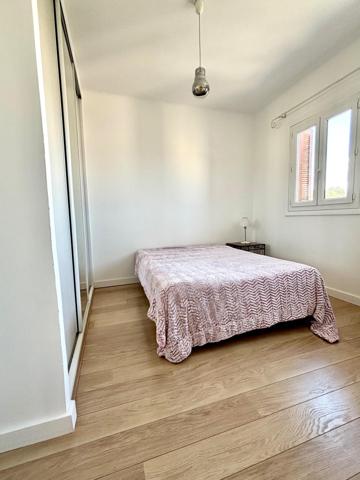 Superbe T4 de 90 m2 dans une résidence en centre ville avec parking