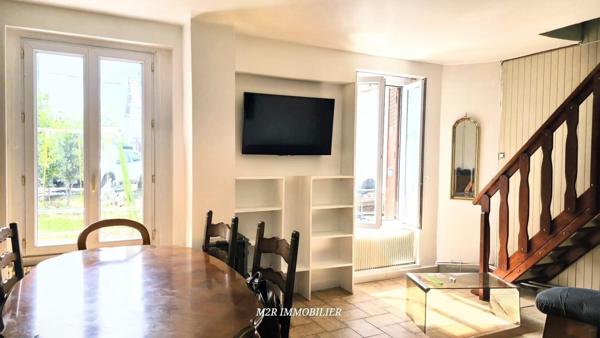 A Clichy-sous-Bois 93390   Maison de 63 m², 4 pièces , terrain 240 m2