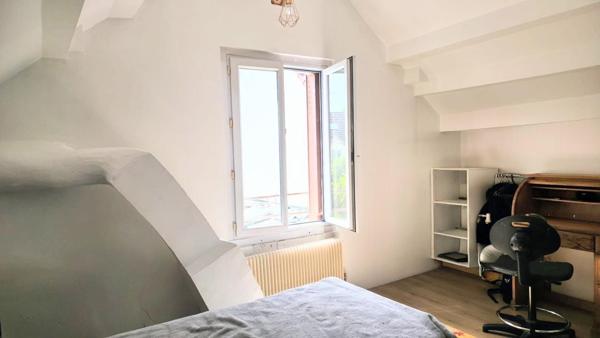 A Clichy-sous-Bois 93390   Maison de 63 m², 4 pièces , terrain 240 m2