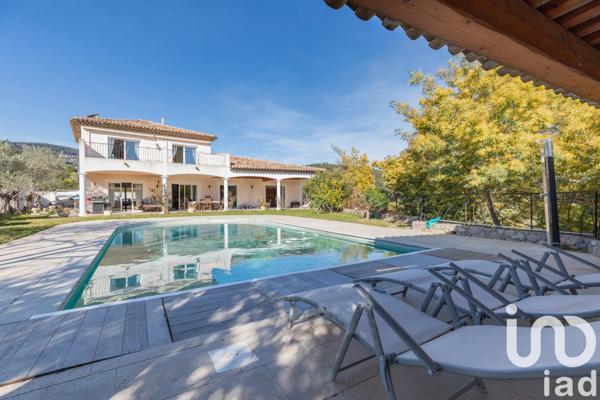 Maison à vendre 8 pièces 256 m² Le Tignet