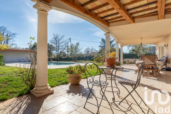 Maison à vendre 8 pièces 256 m² Le Tignet