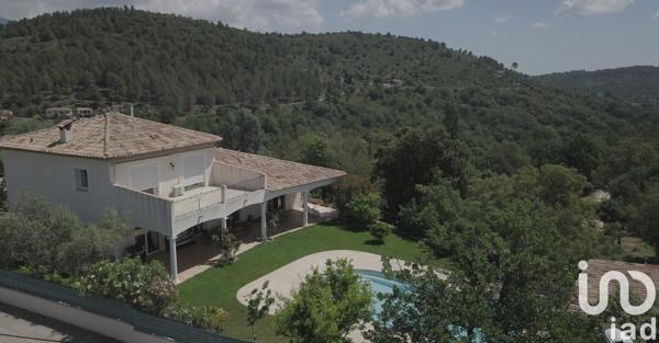 Maison à vendre 8 pièces 256 m² Le Tignet