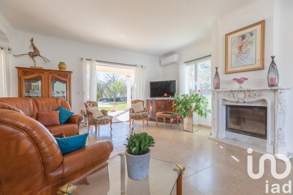 Maison à vendre 8 pièces 256 m² Le Tignet