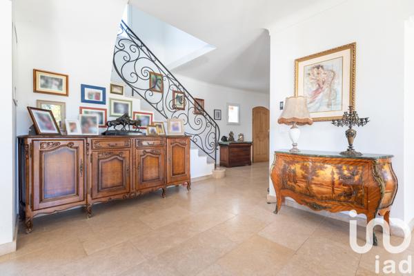 Maison à vendre 8 pièces 256 m² Le Tignet