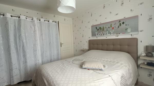 Plain poied sur 2900m² de terrain, hors lotissement