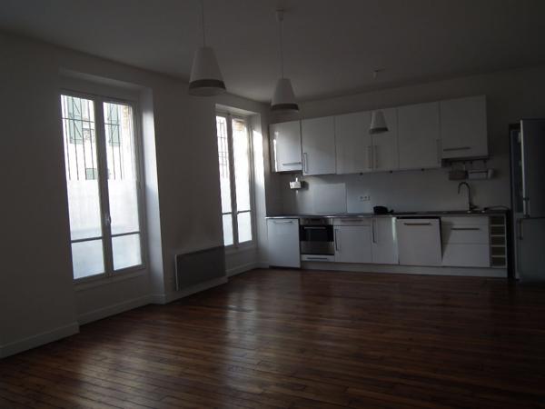 Alfortville MAISON 5 pièces de 129.74 m² avec jardin