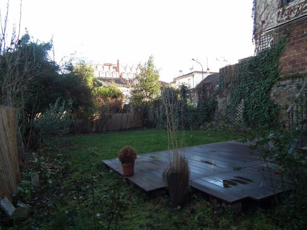 Alfortville MAISON 5 pièces de 129.74 m² avec jardin