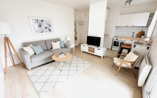 Appartement à vendre    2 pièces • 33,58 m2 Rosny-sous-Bois