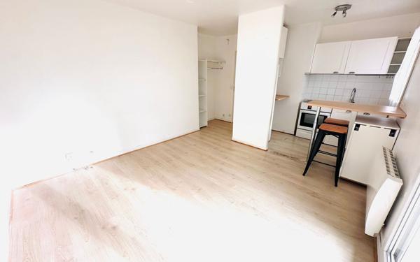 Appartement à vendre    2 pièces • 33,58 m2 Rosny-sous-Bois