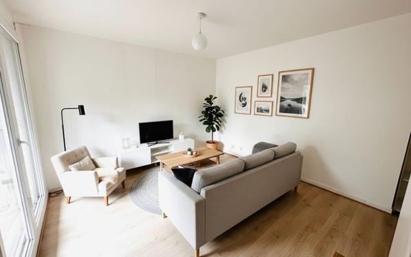 Appartement à vendre    2 pièces • 33,58 m2 Rosny-sous-Bois