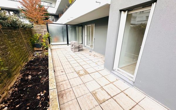 Appartement à vendre    2 pièces • 33,58 m2 Rosny-sous-Bois