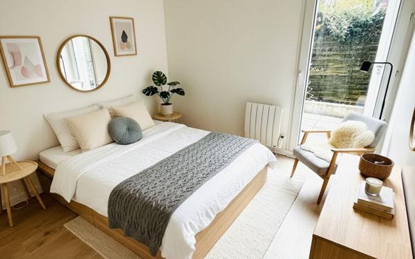 Appartement à vendre    2 pièces • 33,58 m2 Rosny-sous-Bois