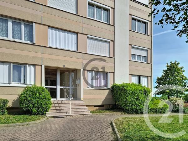 Appartement F2 à vendre  2 pièces - 52 m 2   MIGENNES  - 89