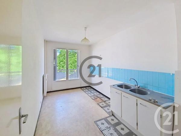 Appartement F2 à vendre  2 pièces - 52 m 2   MIGENNES  - 89