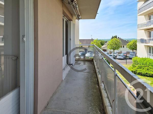 Appartement F2 à vendre  2 pièces - 52 m 2   MIGENNES  - 89