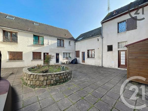 Appartement F2 à vendre  2 pièces - 52 m 2   MIGENNES  - 89