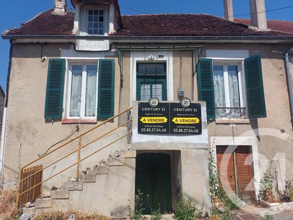 Appartement F2 à vendre  2 pièces - 52 m 2   MIGENNES  - 89