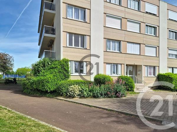 Appartement F2 à vendre  2 pièces - 52 m 2   MIGENNES  - 89