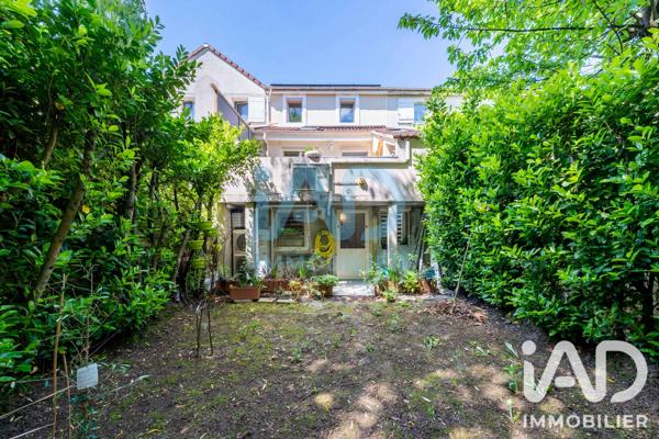 Maison à vendre 5 pièces 160 m² Savigny-le-Temple