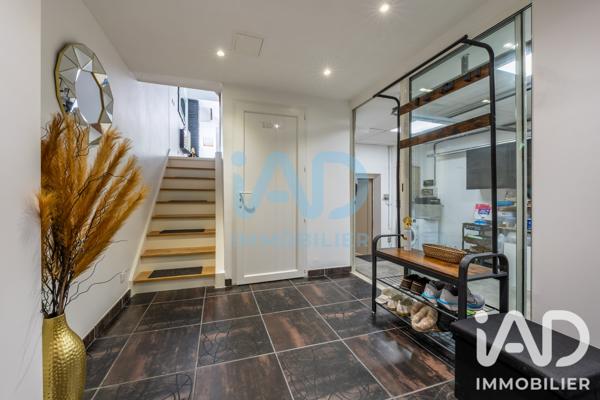 Maison à vendre 5 pièces 160 m² Savigny-le-Temple