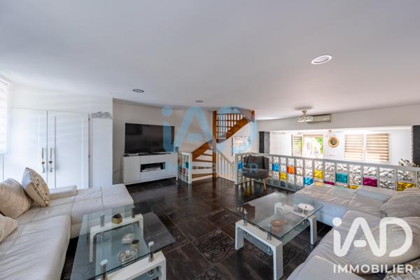 Maison à vendre 5 pièces 160 m² Savigny-le-Temple