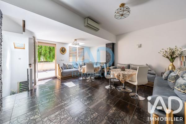 Maison à vendre 5 pièces 160 m² Savigny-le-Temple