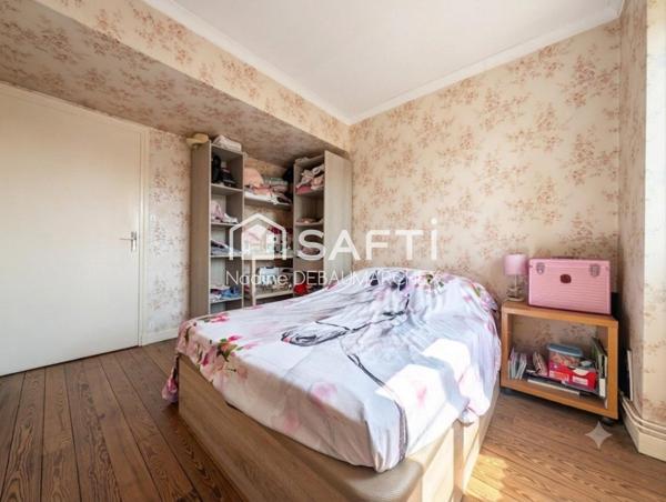 Maison en pierre de 150 m² au cœur de Charolles, idéale pour famille ou profession libérale