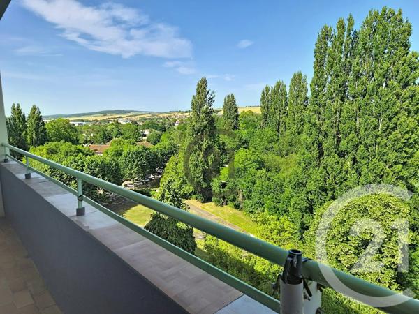 Appartement F5 à vendre  5 pièces - 83,53 m 2   AUXERRE  - 89