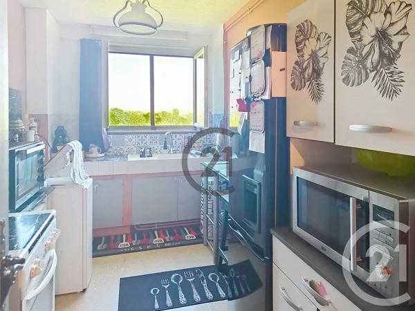 Appartement F5 à vendre  5 pièces - 83,53 m 2   AUXERRE  - 89