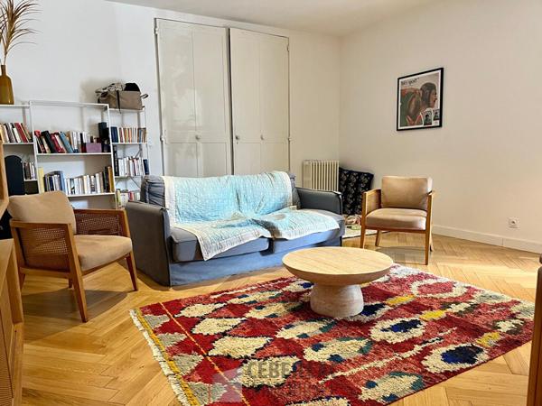 Appartement 3 pièce(s) 2 chambre(s) 119.06 m²