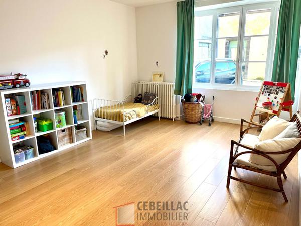 Appartement 3 pièce(s) 2 chambre(s) 119.06 m²