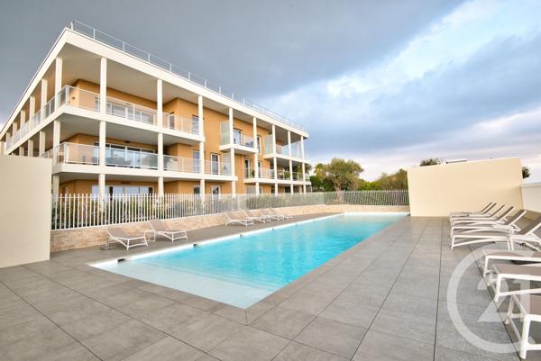 Appartement F2 à vendre  2 pièces - 44,50 m2 VILLENEUVE LOUBET - 06