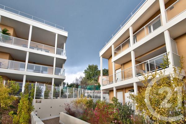 Appartement F2 à vendre  2 pièces - 44,50 m2 VILLENEUVE LOUBET - 06