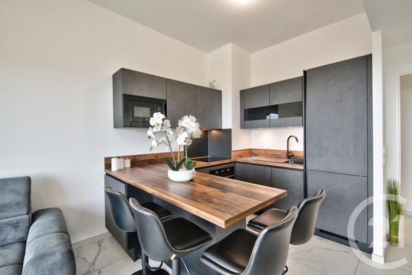 Appartement F2 à vendre  2 pièces - 44,50 m2 VILLENEUVE LOUBET - 06