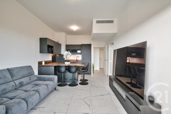 Appartement F2 à vendre  2 pièces - 44,50 m2 VILLENEUVE LOUBET - 06