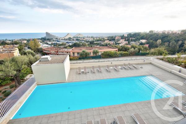 Appartement F2 à vendre  2 pièces - 44,50 m2 VILLENEUVE LOUBET - 06