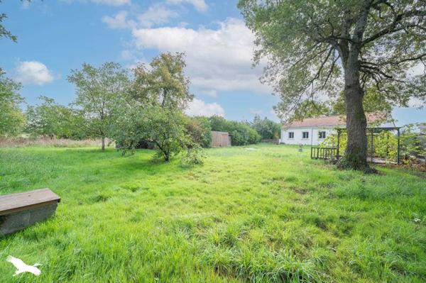 Maison à vendre |  Saint-Philbert-de-Grand-Lieu |  5 pièces | 104 m²