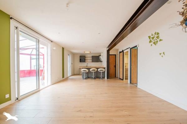 Maison à vendre |  Saint-Philbert-de-Grand-Lieu |  5 pièces | 104 m²