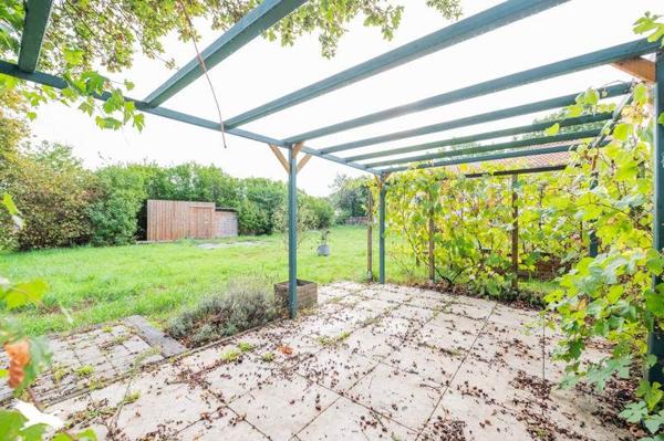 Maison à vendre |  Saint-Philbert-de-Grand-Lieu |  5 pièces | 104 m²