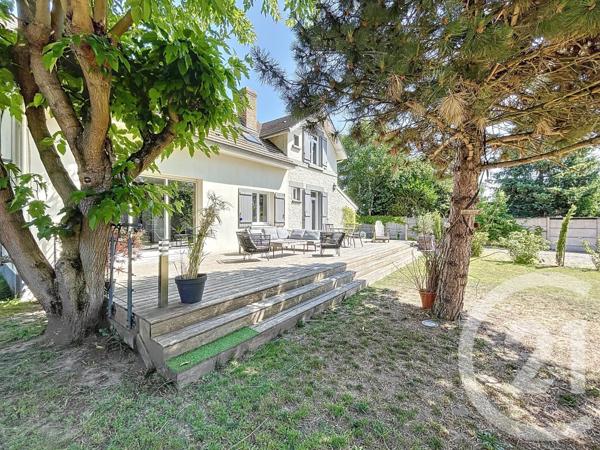 Maison à vendre  7 pièces - 135,05 m2 LACROIX ST OUEN - 60