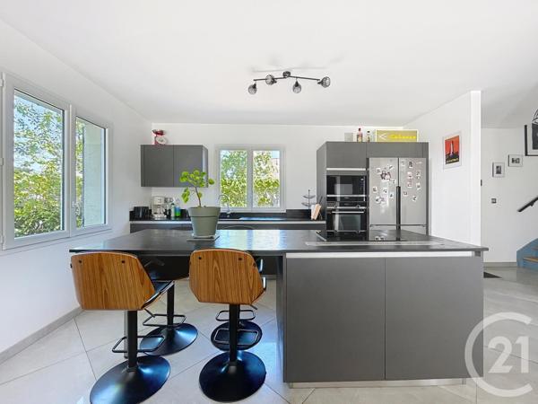 Maison à vendre  7 pièces - 135,05 m2 LACROIX ST OUEN - 60