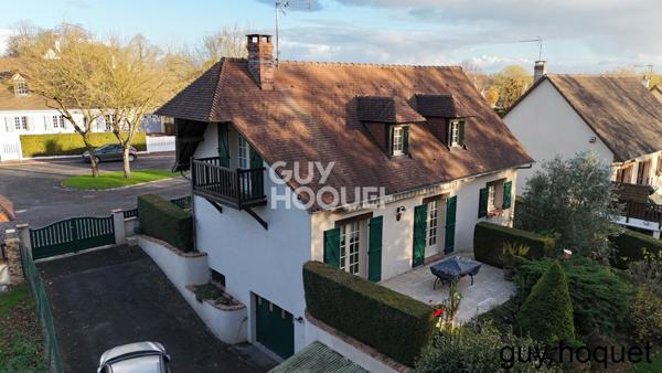 Proche du centre-ville de Bernay