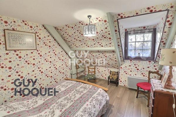 Proche du centre-ville de Bernay