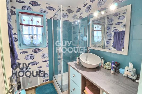 Proche du centre-ville de Bernay