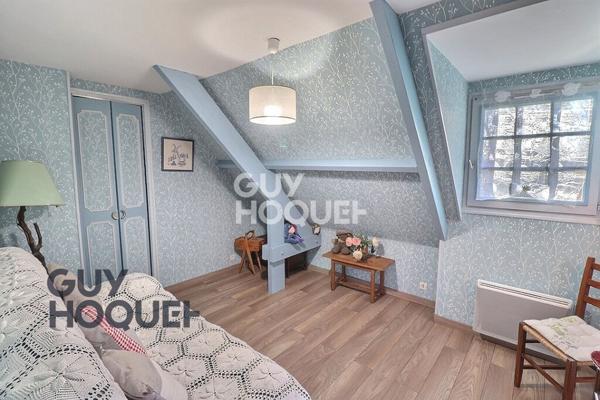 Proche du centre-ville de Bernay