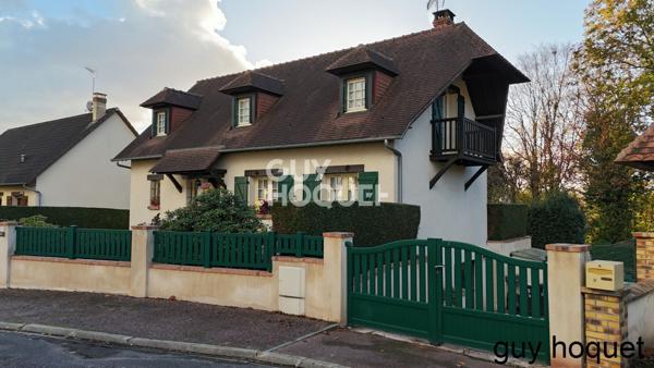 Proche du centre-ville de Bernay