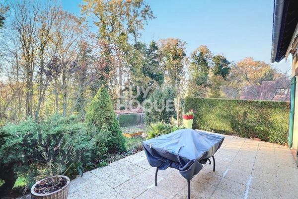 Proche du centre-ville de Bernay