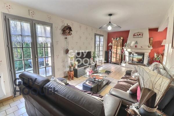 Proche du centre-ville de Bernay